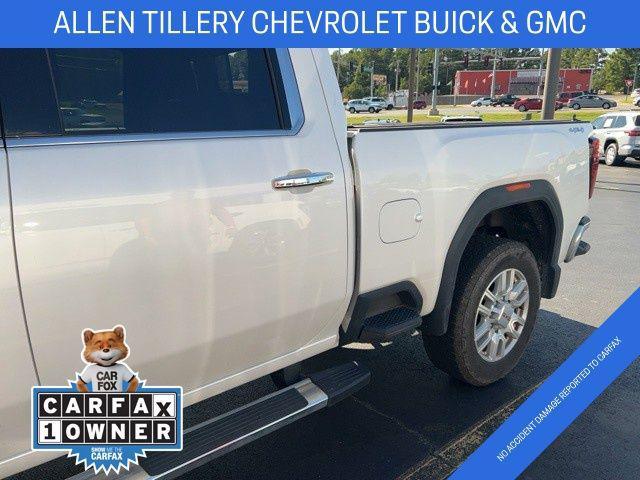 used 2024 GMC Sierra 2500 car, priced at $70,631