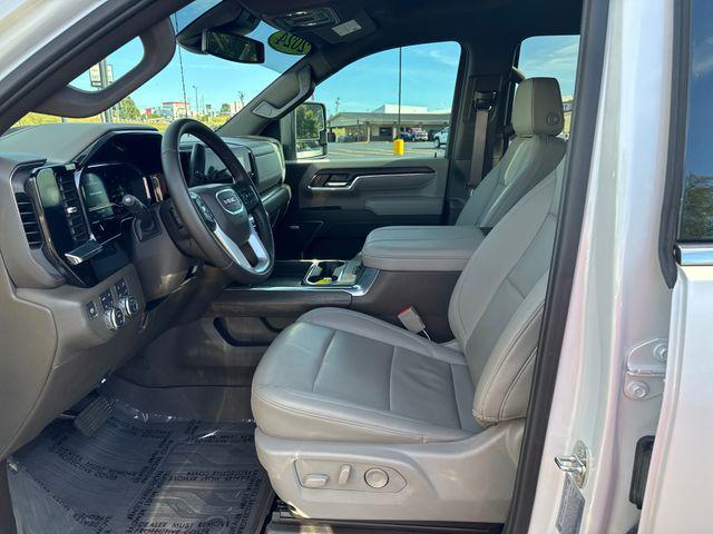 used 2024 GMC Sierra 2500 car, priced at $70,631