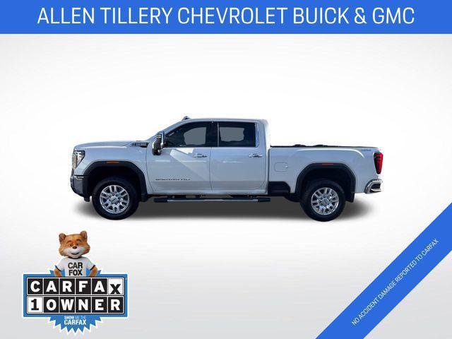 used 2024 GMC Sierra 2500 car, priced at $70,631