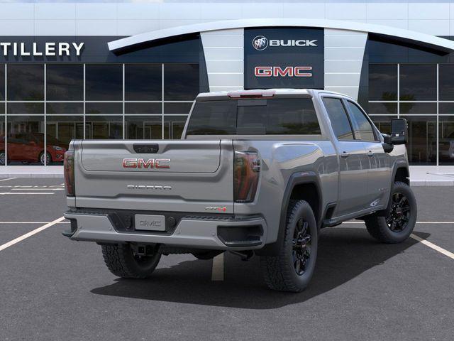 new 2025 GMC Sierra 2500 car, priced at $69,270