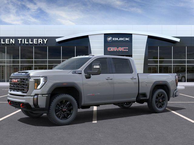 new 2025 GMC Sierra 2500 car, priced at $69,270