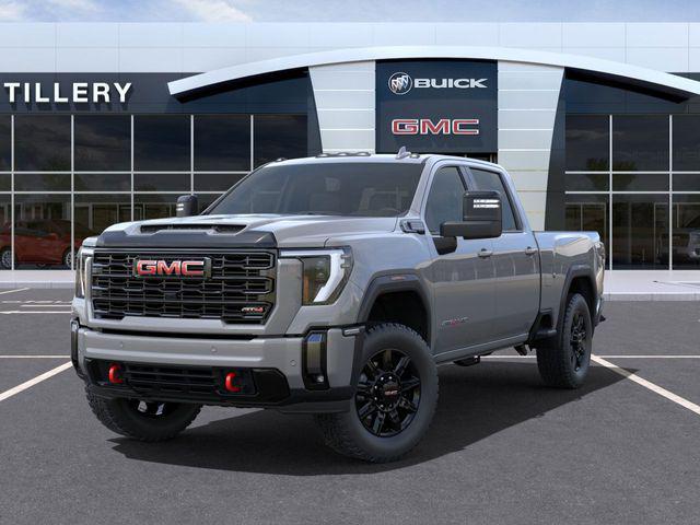 new 2025 GMC Sierra 2500 car, priced at $69,270