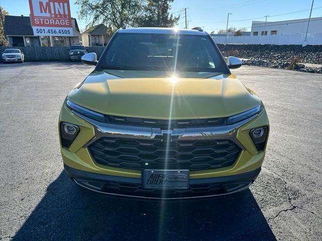 new 2024 Chevrolet TrailBlazer car, priced at $27,726