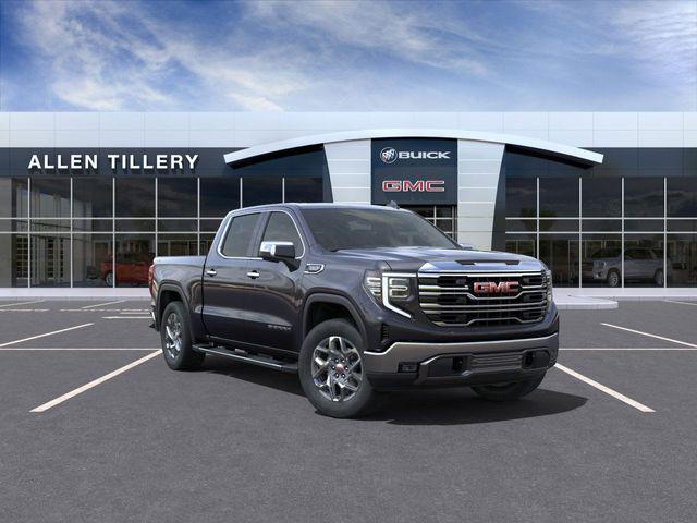 new 2025 GMC Sierra 1500 car, priced at $55,086