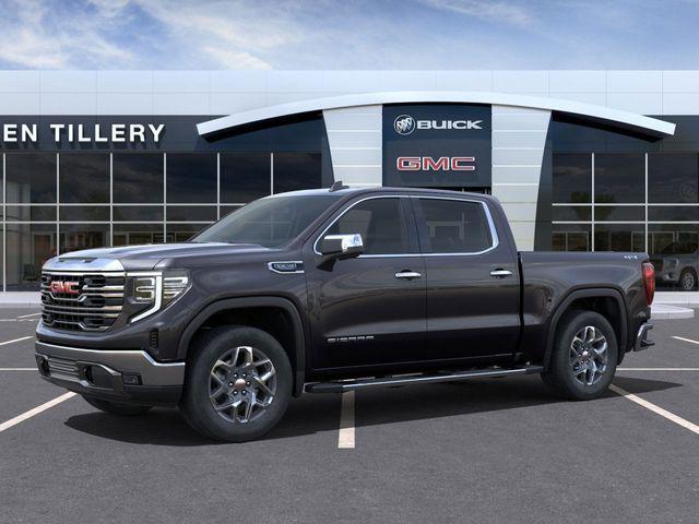 new 2025 GMC Sierra 1500 car, priced at $55,086