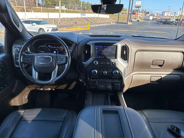 used 2020 GMC Sierra 2500 car, priced at $49,830