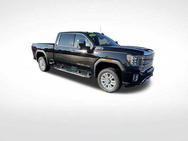 used 2020 GMC Sierra 2500 car, priced at $49,830