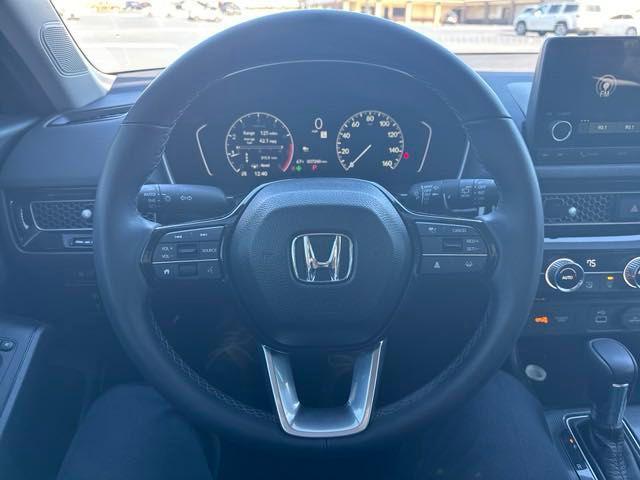 used 2024 Honda Civic car, priced at $25,879