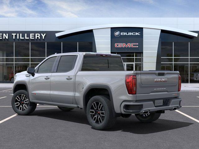 new 2025 GMC Sierra 1500 car, priced at $64,919