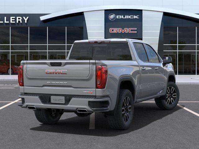 new 2025 GMC Sierra 1500 car, priced at $64,919