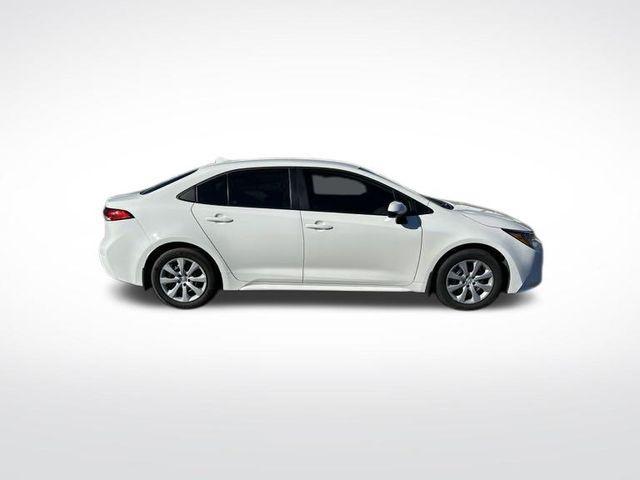 used 2022 Toyota Corolla car, priced at $20,589