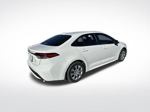 used 2022 Toyota Corolla car, priced at $20,589