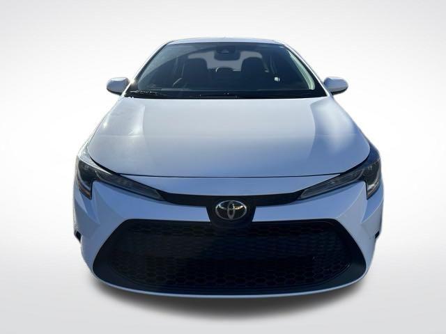 used 2022 Toyota Corolla car, priced at $20,589