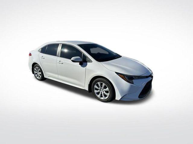 used 2022 Toyota Corolla car, priced at $20,589