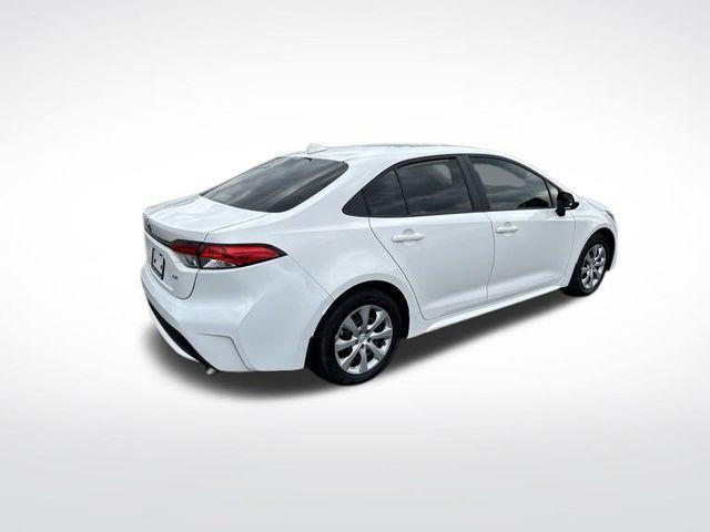 used 2022 Toyota Corolla car, priced at $20,479