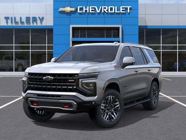 new 2025 Chevrolet Tahoe car, priced at $82,405