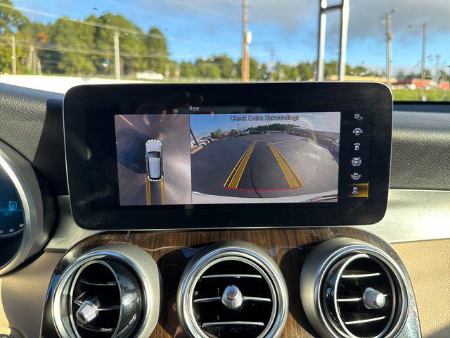 used 2022 Mercedes-Benz GLC 300 car, priced at $25,819