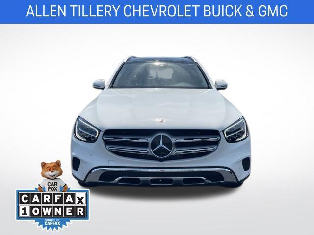 used 2022 Mercedes-Benz GLC 300 car, priced at $25,819