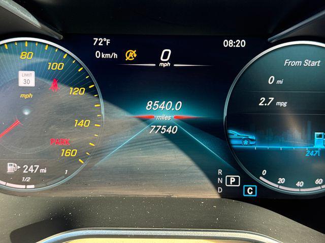 used 2022 Mercedes-Benz GLC 300 car, priced at $25,819