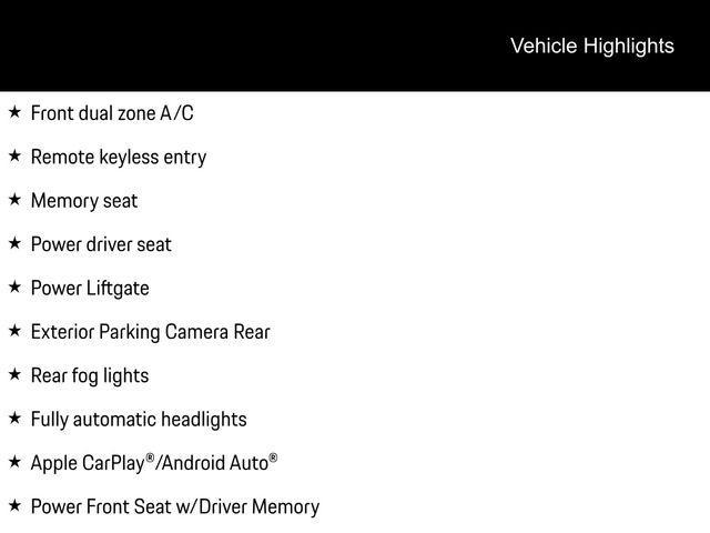 used 2022 Mercedes-Benz GLC 300 car, priced at $25,819