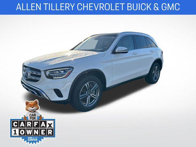 used 2022 Mercedes-Benz GLC 300 car, priced at $25,819
