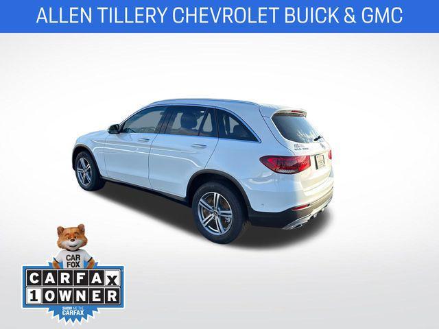 used 2022 Mercedes-Benz GLC 300 car, priced at $25,819