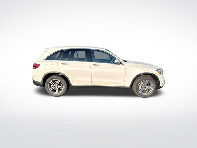 used 2022 Mercedes-Benz GLC 300 car, priced at $25,819