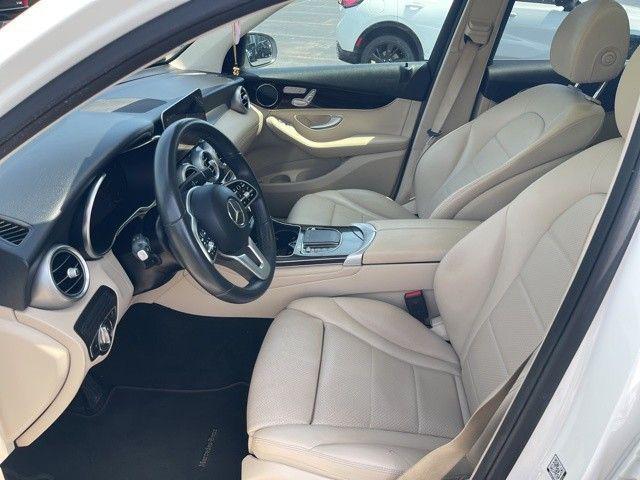 used 2022 Mercedes-Benz GLC 300 car, priced at $25,819