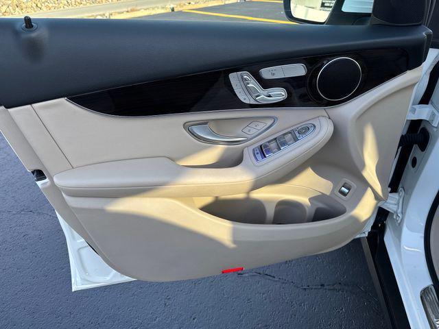 used 2022 Mercedes-Benz GLC 300 car, priced at $25,819