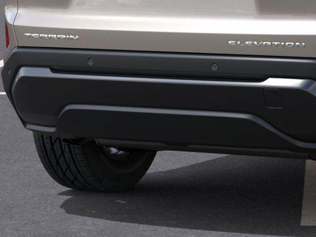 new 2026 GMC Terrain car, priced at $32,435