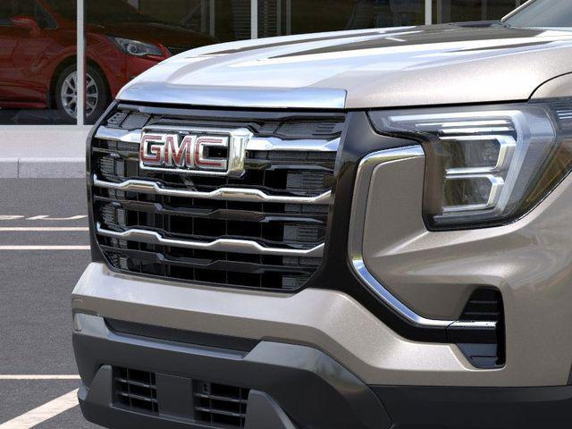 new 2026 GMC Terrain car, priced at $32,435
