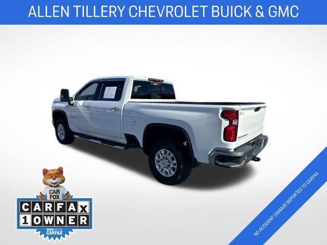 used 2023 Chevrolet Silverado 2500 car, priced at $60,704