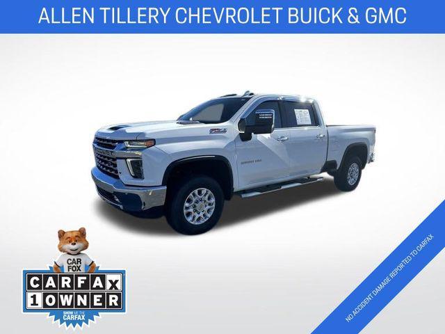 used 2023 Chevrolet Silverado 2500 car, priced at $60,704