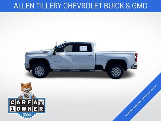 used 2023 Chevrolet Silverado 2500 car, priced at $60,704