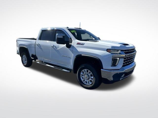 used 2023 Chevrolet Silverado 2500 car, priced at $60,704