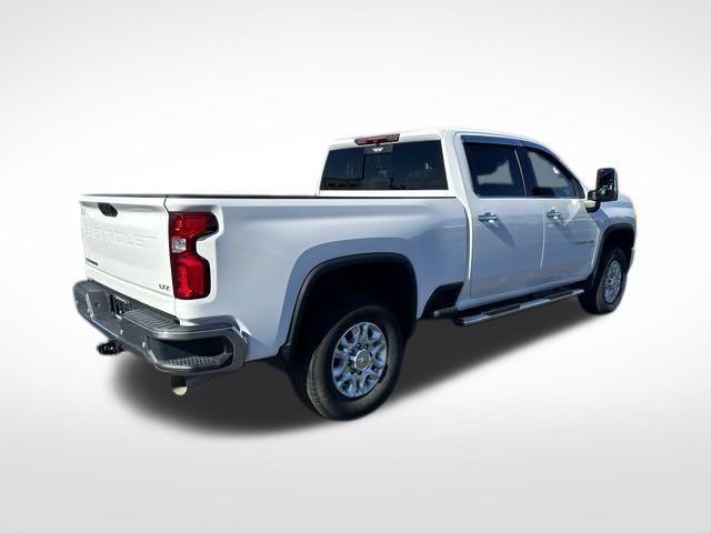 used 2023 Chevrolet Silverado 2500 car, priced at $60,704