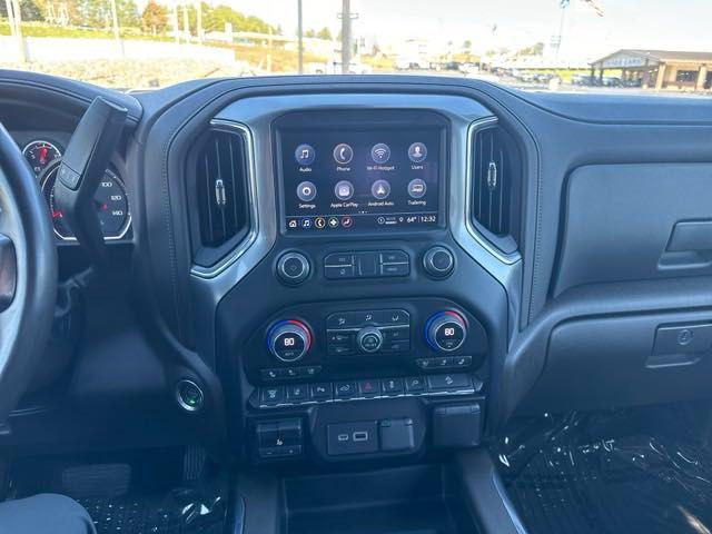 used 2023 Chevrolet Silverado 2500 car, priced at $60,704