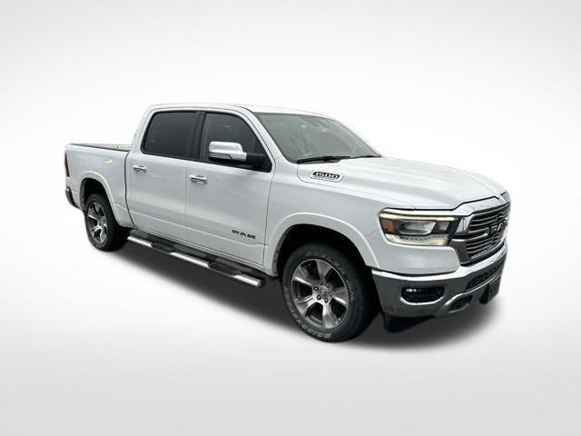 used 2022 Ram 1500 car, priced at $41,951