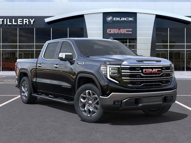 new 2025 GMC Sierra 1500 car, priced at $57,836