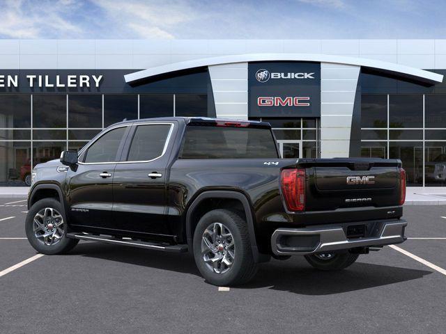 new 2025 GMC Sierra 1500 car, priced at $57,836