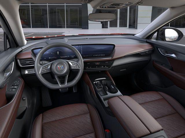 new 2025 Buick Envision car, priced at $41,006