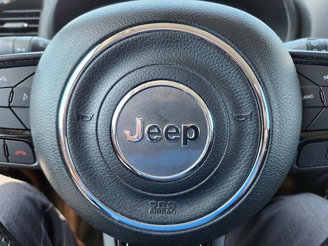 used 2017 Jeep Renegade car, priced at $16,066