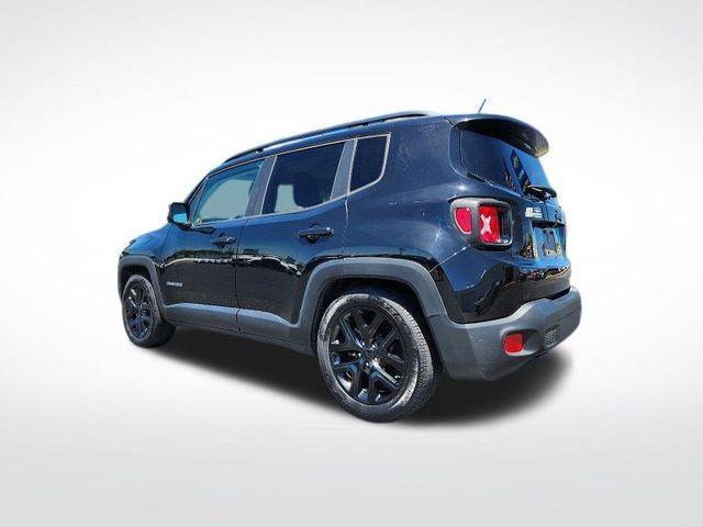 used 2017 Jeep Renegade car, priced at $16,066