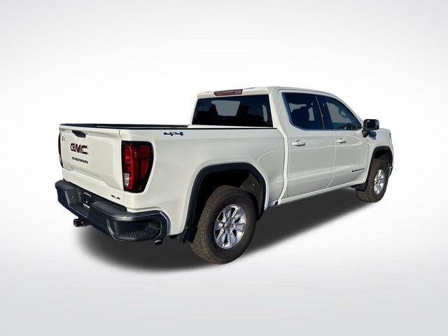 used 2019 GMC Sierra 1500 car, priced at $31,613