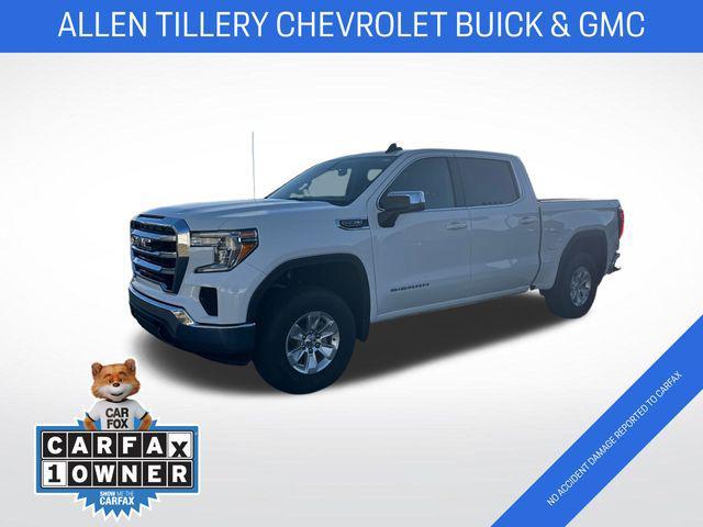 used 2019 GMC Sierra 1500 car, priced at $31,613