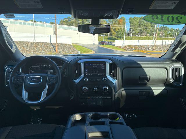 used 2019 GMC Sierra 1500 car, priced at $31,613