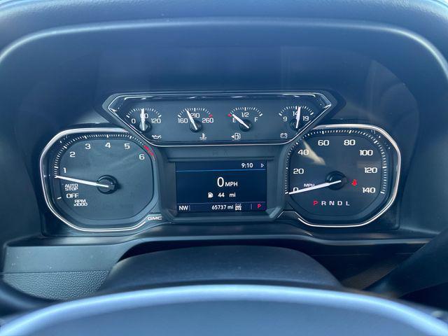 used 2019 GMC Sierra 1500 car, priced at $31,613