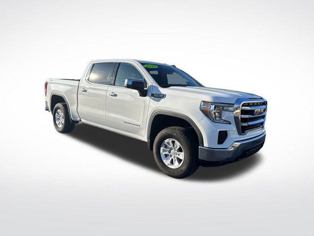 used 2019 GMC Sierra 1500 car, priced at $31,613