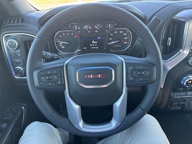used 2019 GMC Sierra 1500 car, priced at $31,613