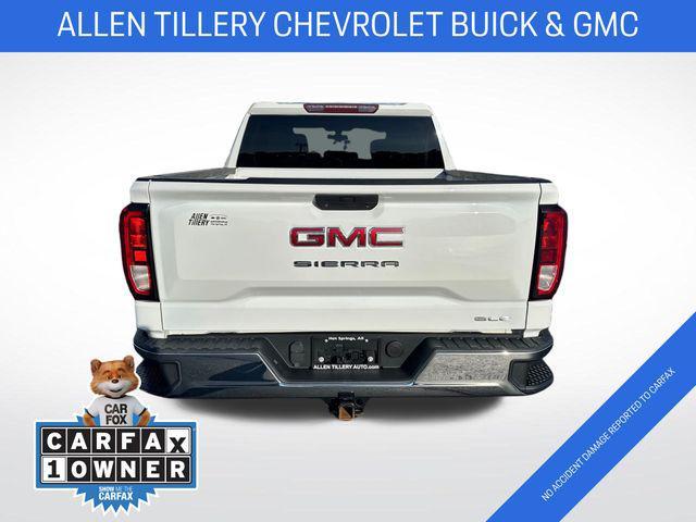 used 2019 GMC Sierra 1500 car, priced at $31,613